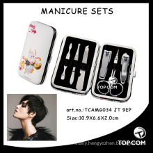 fashion cosmetic pedicure nail tool kit manicure kit for beauty salon